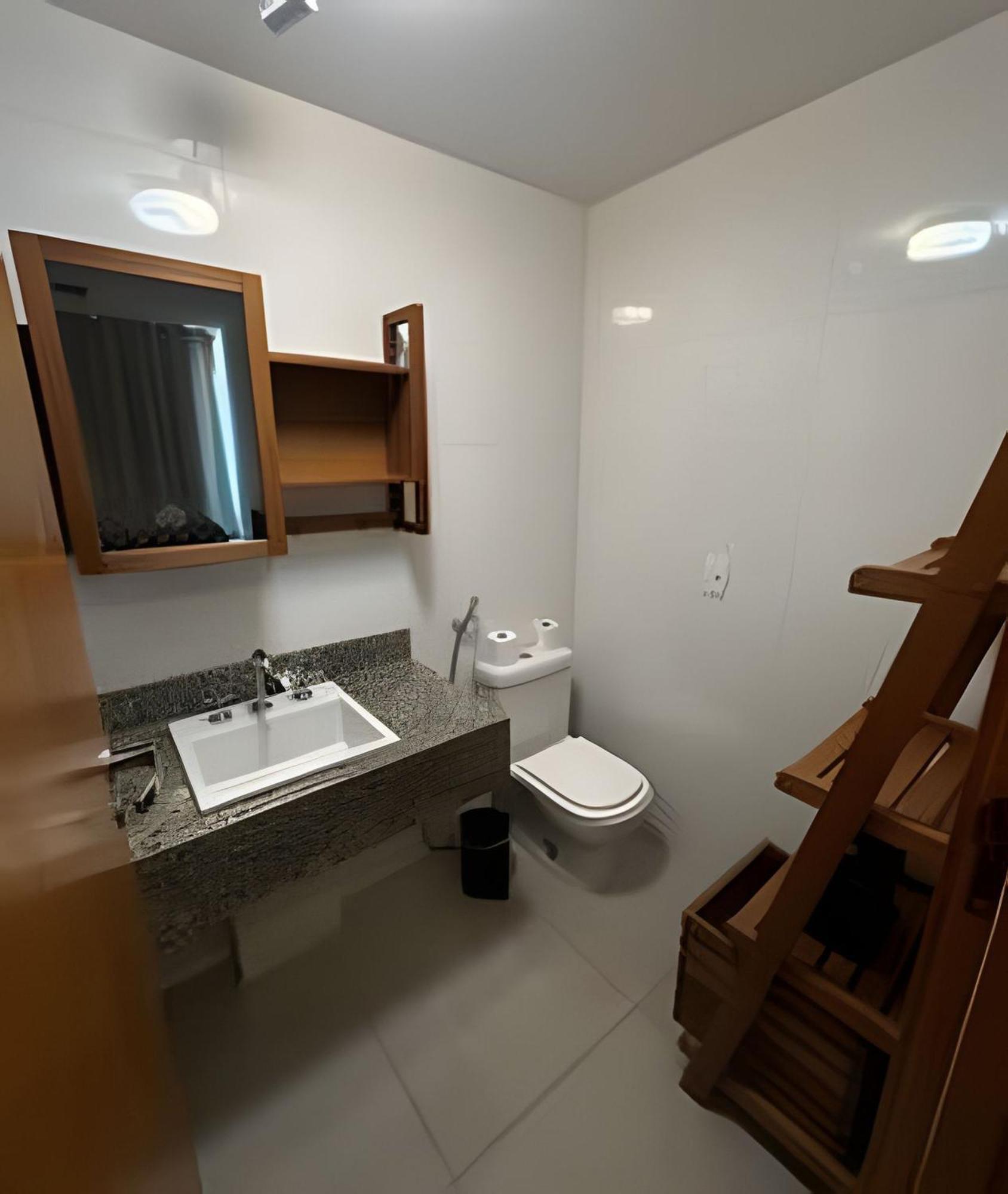 C316 - Apt 4 - Brisas Do Lago - Apartamento 4 برازيليا المظهر الخارجي الصورة
